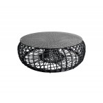 Cane-line Nest footstool/coffee table large, 57321L