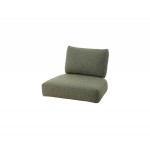 Cane-line Nest lounge chair cushion set INDOOR/OUTDOOR, 74211YN111