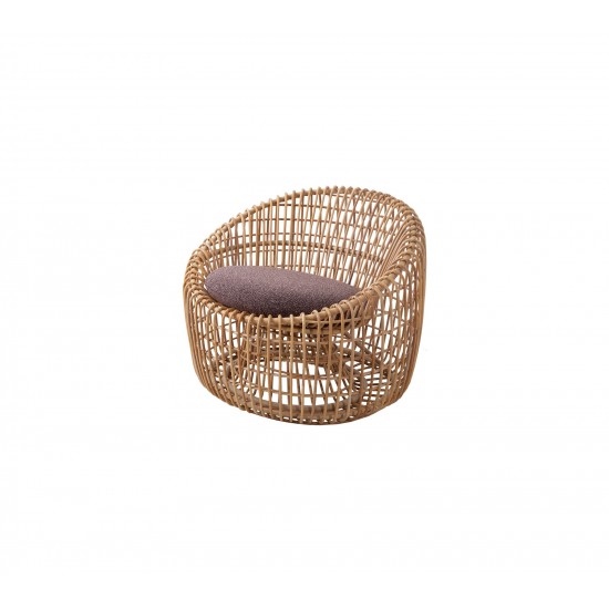 Cane-line Nest Round chair cushion INDOOR/OUTDOOR, 7422YN113