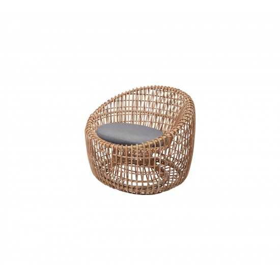 Cane-line Nest Round chair cushion INDOOR/OUTDOOR, 7422YSN95