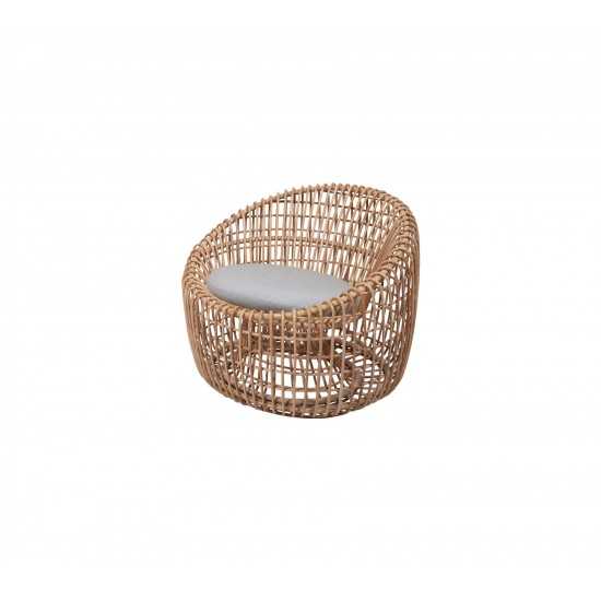 Cane-line Nest Round chair cushion INDOOR/OUTDOOR, 7422YSN96
