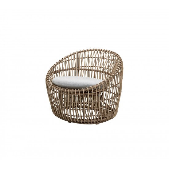 Cane-line Nest Round chair OUTDOOR, 57422USL