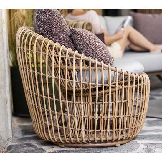 Cane-line Nest Round chair OUTDOOR, 57422USL