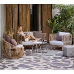 Cane-line Nest Round chair OUTDOOR, 57422USL