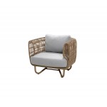 Cane-line Nest lounge chair OUTDOOR, 57421USL