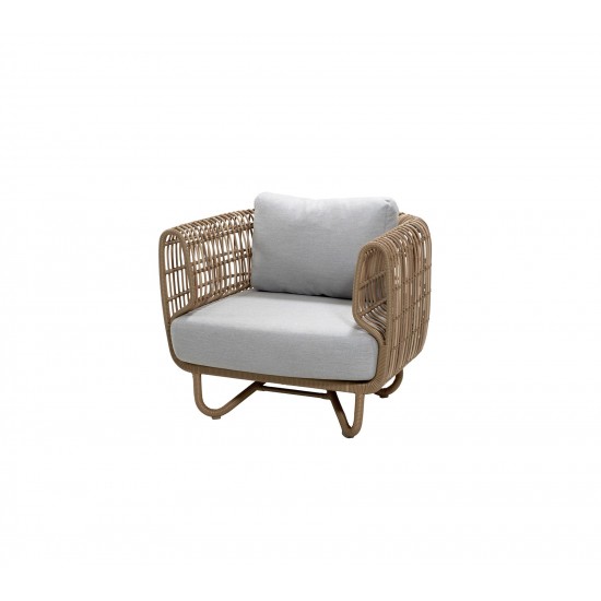 Cane-line Nest lounge chair OUTDOOR, 57421USL