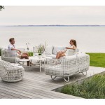 Cane-line Nest lounge chair OUTDOOR, 57421WSW
