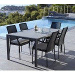 Cane-line Newport armchair, stackable, 5433LS