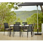 Cane-line Newport armchair, stackable, 5433LS