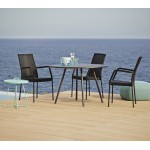 Cane-line Newport armchair, stackable, 5433LS