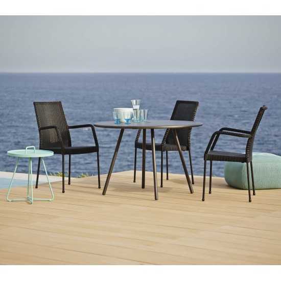 Cane-line Newport armchair, stackable, 5433LS