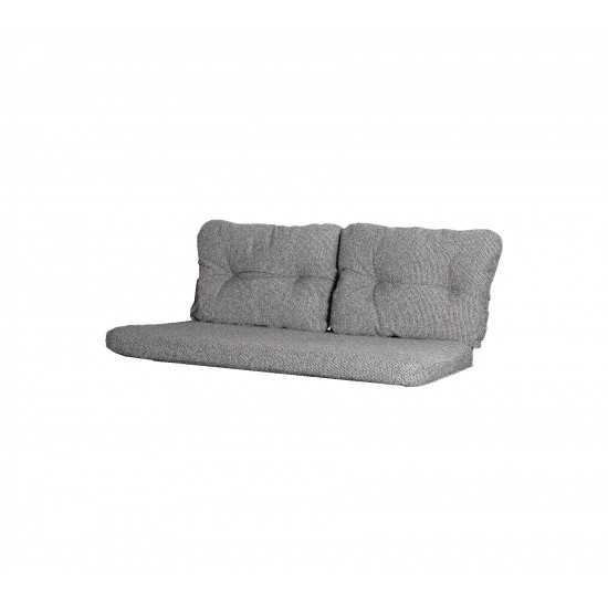 Cane-line Ocean 2-seater sofa left/right module cushion set, 5526YN115