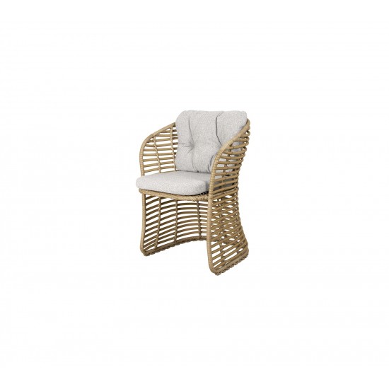 Cane-line Ocean chair cushion set (ONLY cushion), 5417YN116