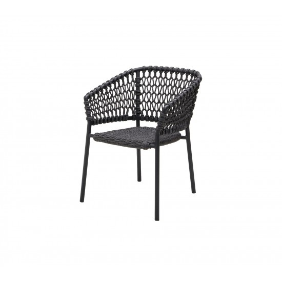 Cane-line Ocean chair, stackable, 5417RODG