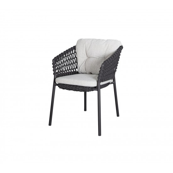 Cane-line Ocean chair, stackable, 5417RODG