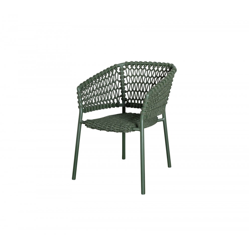 Cane-line Ocean chair, stackable, 5417RODGR