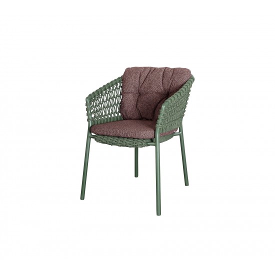 Cane-line Ocean chair, stackable, 5417RODGR