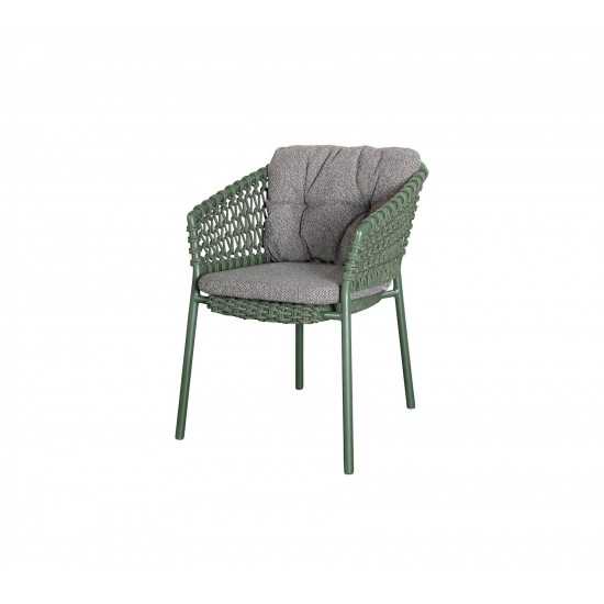 Cane-line Ocean chair, stackable, 5417RODGR