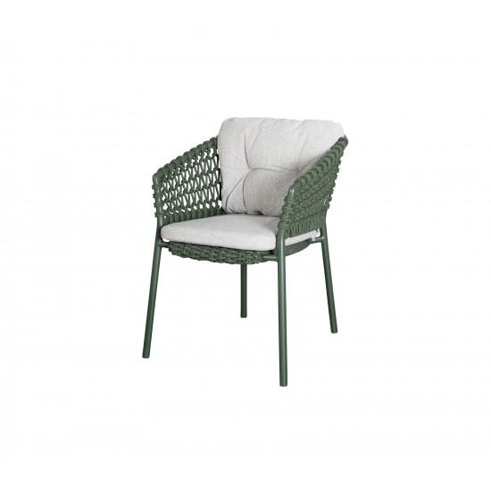 Cane-line Ocean chair, stackable, 5417RODGR