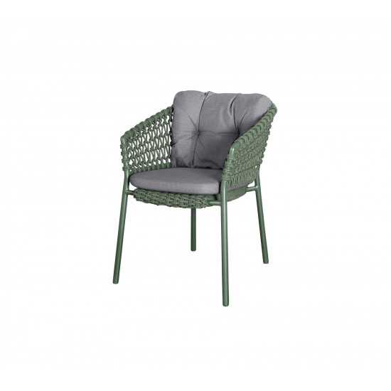 Cane-line Ocean chair, stackable, 5417RODGR