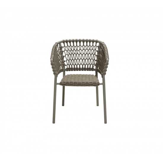 Cane-line Ocean chair, stackable, 5417ROT