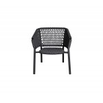 Cane-line Ocean lounge chair, Stackable, 5427RODG