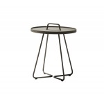 Cane-line On-the-move side table large, 5066AT