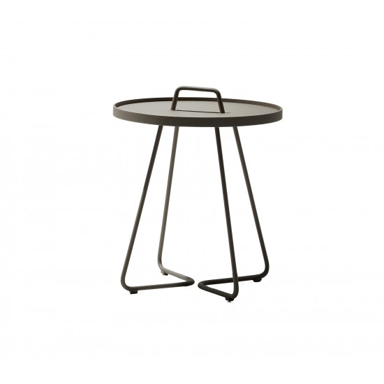Cane-line On-the-move side table large, 5066AT