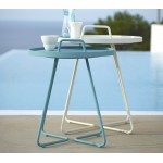 Cane-line On-the-move side table large, 5066AW