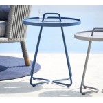 Cane-line On-the-move side table small, 5065AC