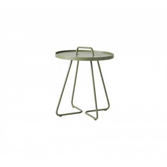 Cane-line On-the-move side table small, 5065AD