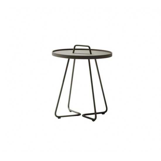 Cane-line On-the-move side table small, 5065AT