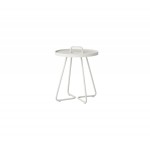 Cane-line On-the-move side table x-small, 5062AW