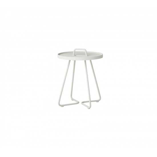 Cane-line On-the-move side table x-small, 5062AW