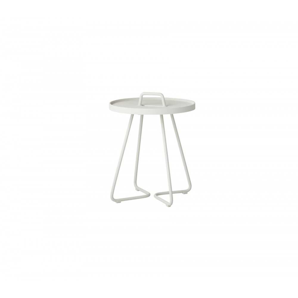 Cane-line On-the-move side table x-small, 5062AW