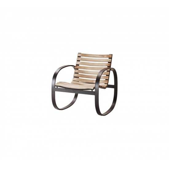 Cane-line Parc rocking chair, 11468TAL