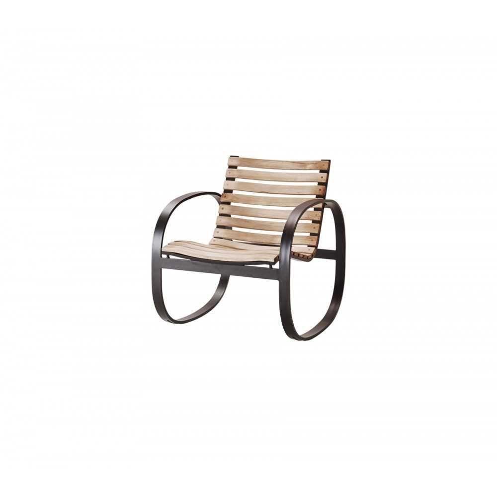 Cane-line Parc rocking chair, 11468TAL