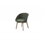 Cane-line Peacock chair cushion (ONLY cushion), 5454YN101
