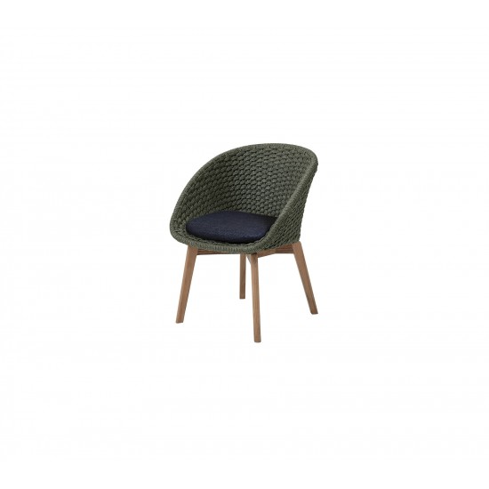 Cane-line Peacock chair cushion, 5454YN137