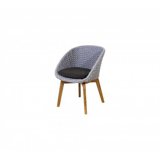 Cane-line Peacock chair cushion, 5454YN145