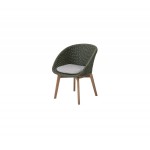 Cane-line Peacock chair cushion, 5454YN146