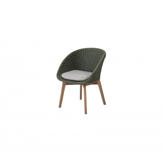 Cane-line Peacock chair cushion, 5454YN146