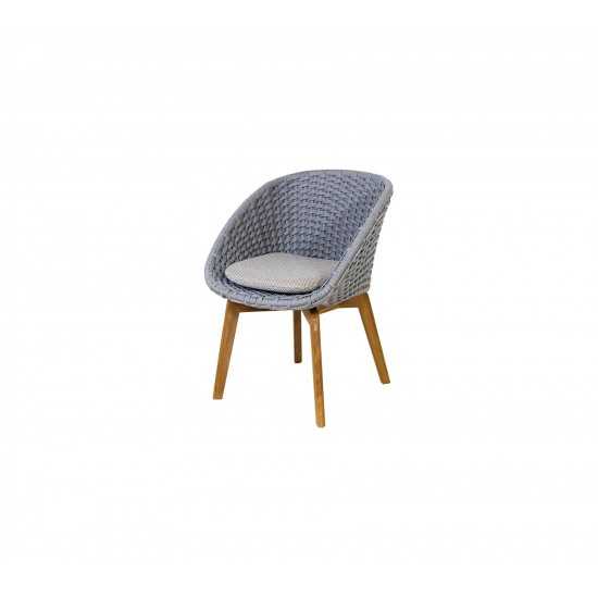 Cane-line Peacock chair cushion, 5454YN146