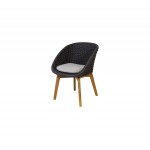 Cane-line Peacock chair cushion, 5454YN146