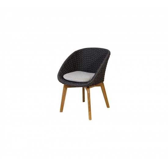 Cane-line Peacock chair cushion, 5454YN146