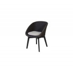 Cane-line Peacock chair cushion, 5454YN146
