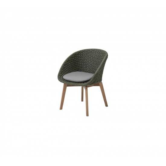 Cane-line Peacock chair cushion, 5454YSN95