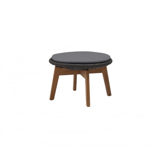 Cane-line Peacock footstool cushion, 5358YSN95