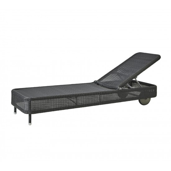 Cane-line Presley sunbed, 5559LG