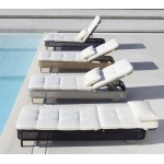 Cane-line Presley sunbed, 5559LG